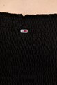 Tommy Jeans ruha DW0DW20298 fekete