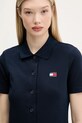 Платье Tommy Jeans тёмно-синий DW0DW20302