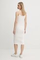 Îmbrăcăminte Tommy Jeans rochie DW0DW20330 bej