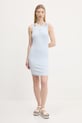 Сукня Tommy Jeans DW0DW20331 блакитний SS25