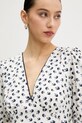 Сукня Tommy Jeans бежевий DW0DW20336