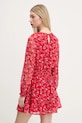 Дрехи Рокля Tommy Jeans DW0DW20338 червен