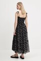 Рокля Tommy Jeans DW0DW20339 черен SS25