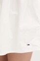 Βαμβακερό φόρεμα Tommy Jeans DW0DW20341