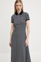 Tommy Jeans vestito blu navy DW0DW20383