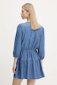 Ρούχα Φόρεμα Tommy Jeans DW0DW20612 μπλε