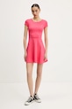 Tommy Jeans rochie DW0DW20614 roz SS25