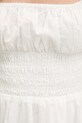 Tommy Jeans sukienka bawełniana DW0DW21334 biały