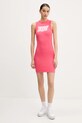 Рокля Tommy Jeans DW0DW21351 розов SS25