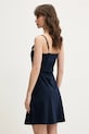 Одежда Платье Tommy Jeans DW0DW21354 тёмно-синий