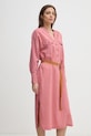 Платье La Petite Française REDA PFREDA розовый SS25
