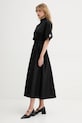 Рокля Bally WDR02O черен SS25