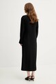 Herskind sukienka Holmes 5587201 czarny SS25