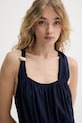 Sessun rochie bleumarin 25205036
