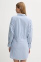Abbigliamento Melissa Odabash vestito in cotone MO.SARA blu
