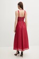 Φόρεμα Bardot ESRA 59237DB κόκκινο SS25
