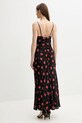 Bardot sukienka MONROE 59709DB2 czarny SS25