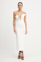Платье Bardot ROSALYN 59733DB белый AW25