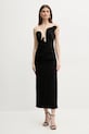 Odzież Bardot sukienka ROSALYN 59733DB czarny