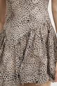 Bardot rochie din amestec de in LISSETT 59794DB1 bej