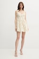 Платье Bardot POLLIE 59810DB белый SS25