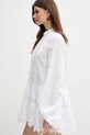 Bardot rochie ANTONIA alb 59849DB