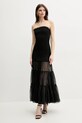 Îmbrăcăminte Bardot rochie AZURA 59882DB negru