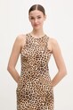 Сукня Puma 632339 коричневий SS25