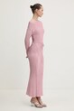 Îmbrăcăminte Never Fully Dressed rochie NFDKN605 roz