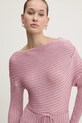 Never Fully Dressed rochie roz NFDKN605