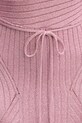 Never Fully Dressed rochie NFDKN605 roz