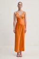 Abbigliamento Never Fully Dressed vestito NFDDR1859 arancione