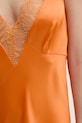 Never Fully Dressed rochie NFDDR1859 portocaliu