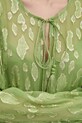 Never Fully Dressed rochie NFDDR1838 verde