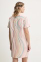 Abbigliamento PS Paul Smith vestito in cotone W2R.649D.P31281 beige