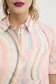 PS Paul Smith vestito in cotone W2R.649D.P31281 beige