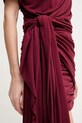 La Mania rochie ANYA burgundia