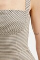 La Mania rochie MARYAM bej