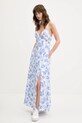 Šaty Hollister Co. KI359.5028.108 biela SS25