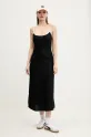 Hollister Co. rochie din in KI359.5049.900 negru SS25