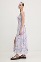Hollister Co. sukienka fioletowy KI359.5052.638