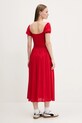 Hollister Co. ruha KI359.5066.500 piros SS25