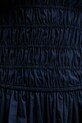 Hollister Co. sukienka KI359.5077.200 granatowy