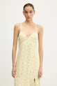 Hollister Co. rochie KI359.5080.808 galben