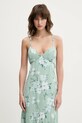 Šaty Hollister Co. zelená KI359.5165.308