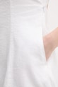 Ленена рокля Hollister Co. KI359.5264.100 бял
