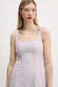 Hollister Co. rochie din in violet KI359.5265.632