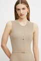 Marciano Guess sukienka GIADA beżowy 5GGK26.5874Z