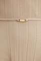Marciano Guess sukienka GIADA 5GGK26.5874Z beżowy