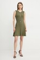 Marciano Guess sukienka GIADA 5GGK26.5874Z zielony SS25